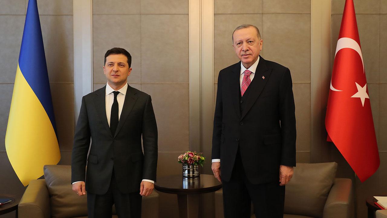 Cumhurbaşkanı Erdoğan Ukrayna’yı ziyaret edecek