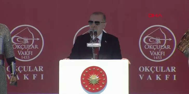 Cumhurbaşkanı Erdoğan: Hiçbir oyuna tahammülümüz yok