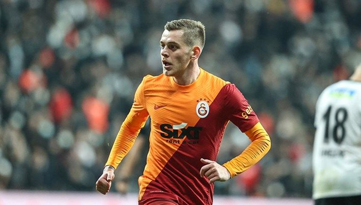 Galatasaray Cicaldau’yu kiraladı