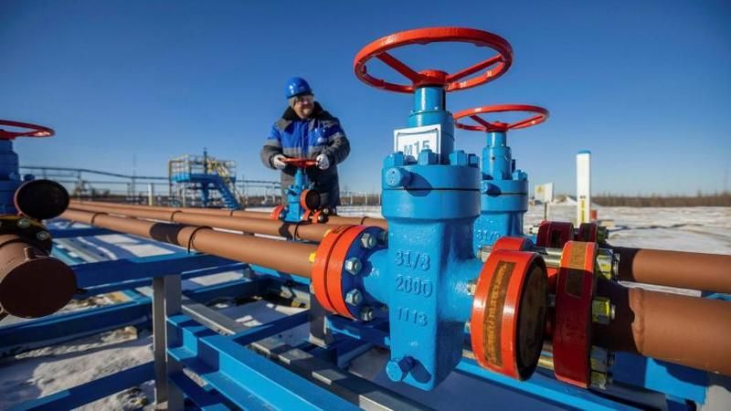 Gazprom: Avrupa’da doğalgaz fiyatı 4 bin doları aşabilir