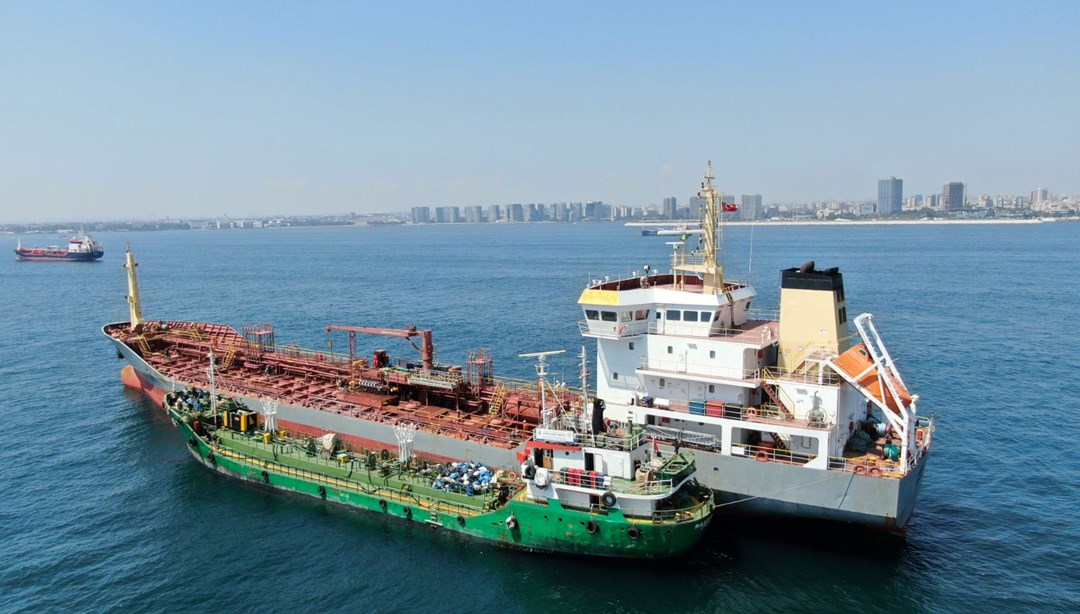 İstanbul Boğazı’na atık döken gemilere ceza