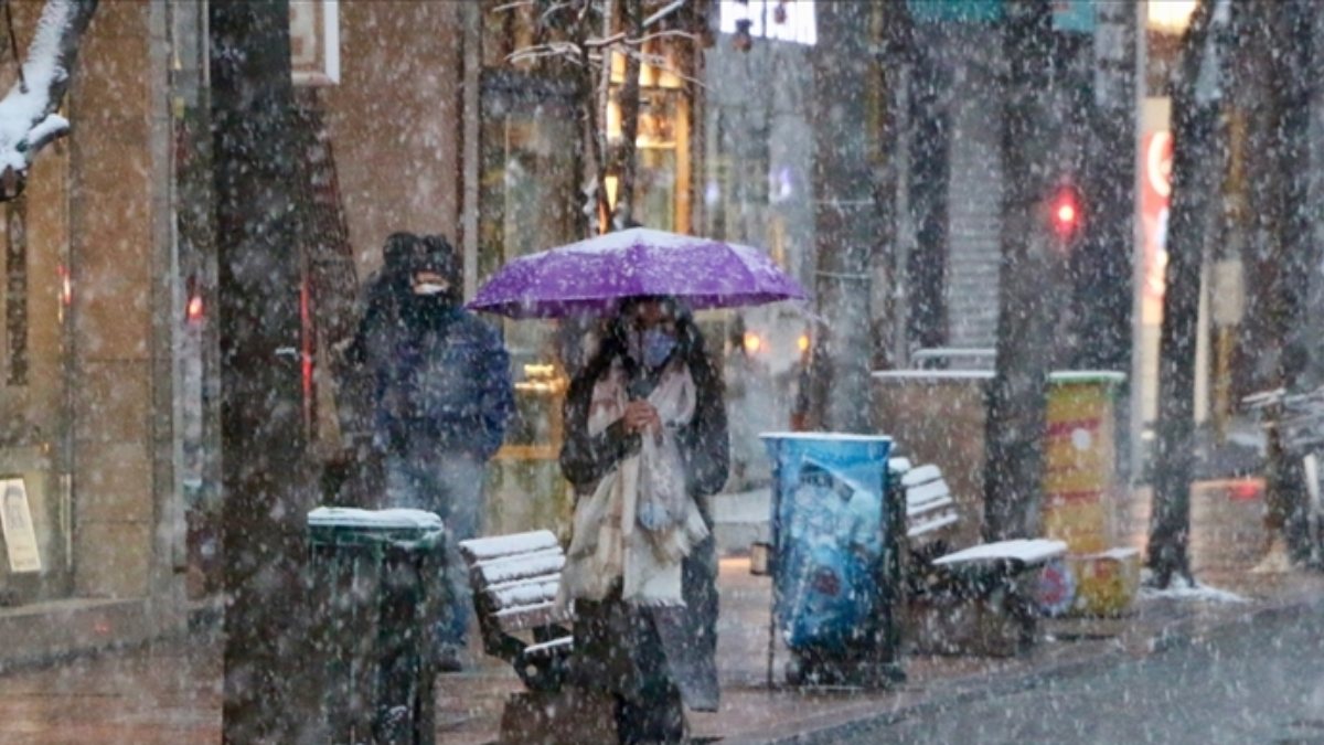 İstanbul’da 4 gün yağış bekleniyor