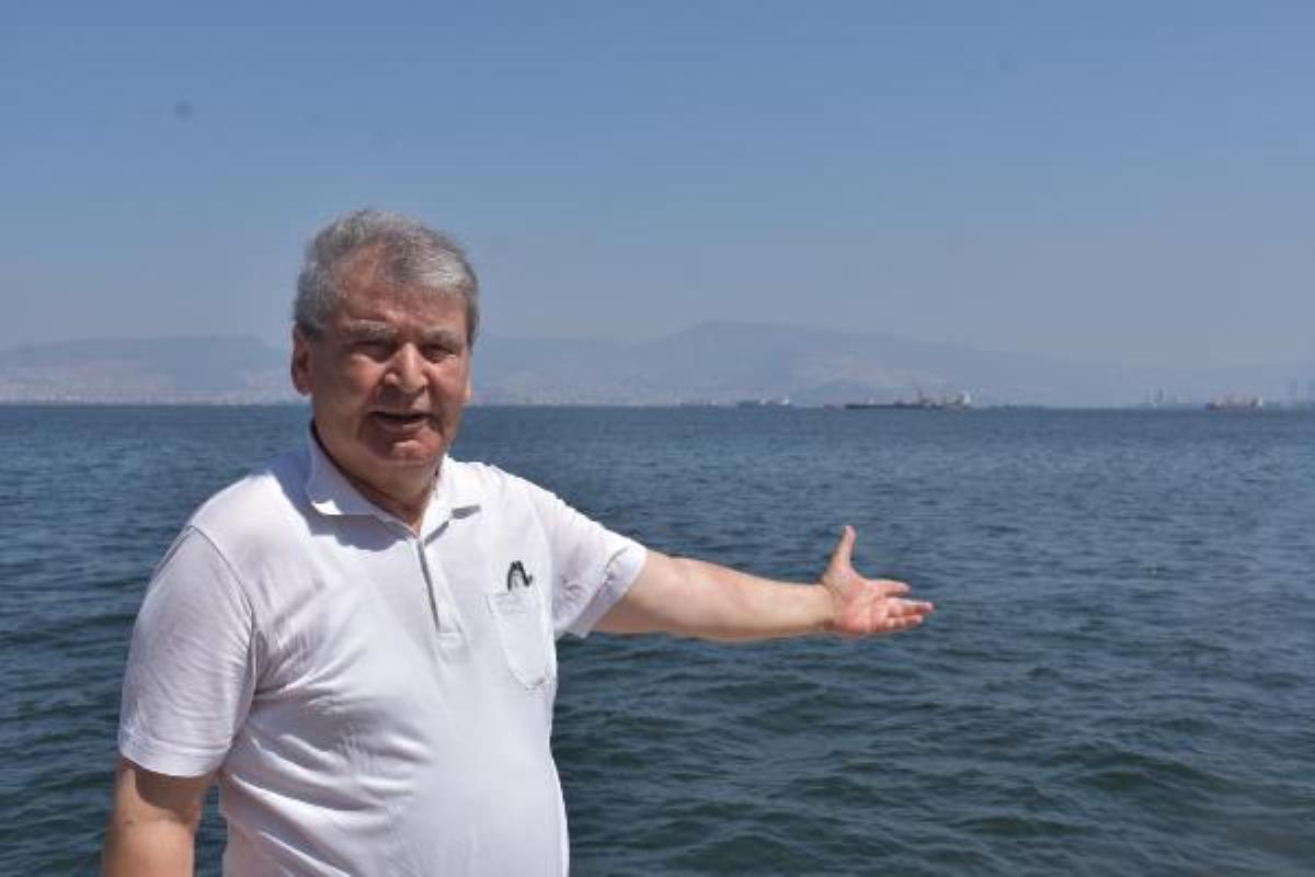 İzmir haberleri: PROF. DR. YAŞAR: KURAKLIK, İZMİR’DE KÖTÜ KOKU SORUNUNU ARTIRDI