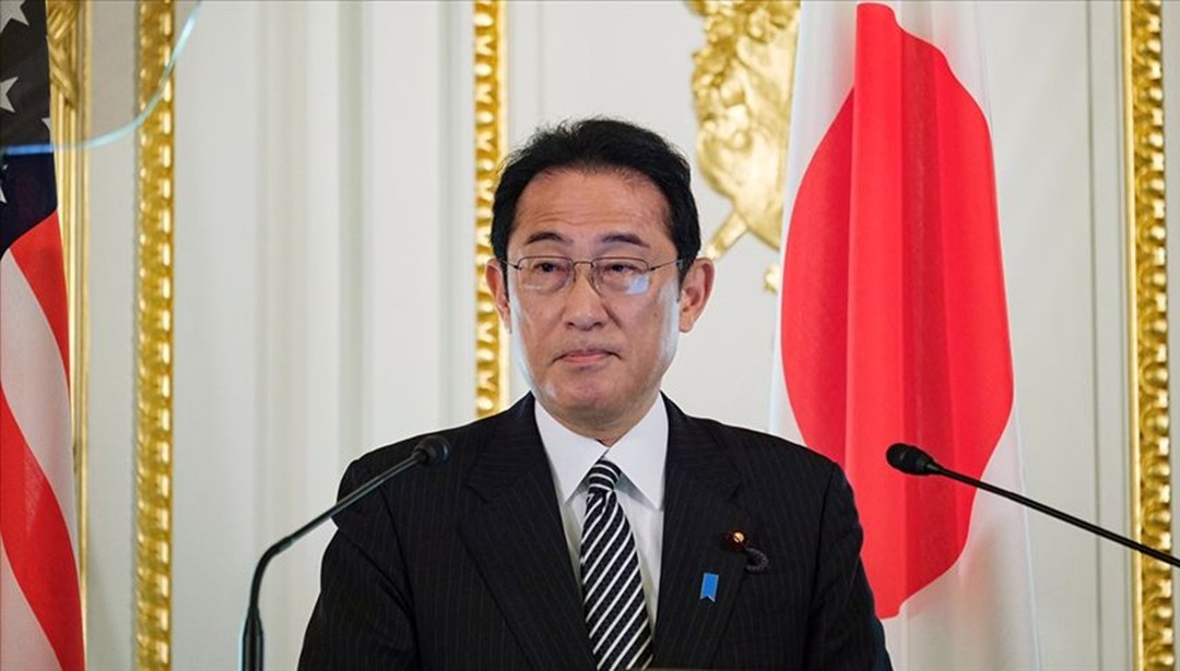 Japonya Başbakanı Kişida, Covid-19’a yakalandı