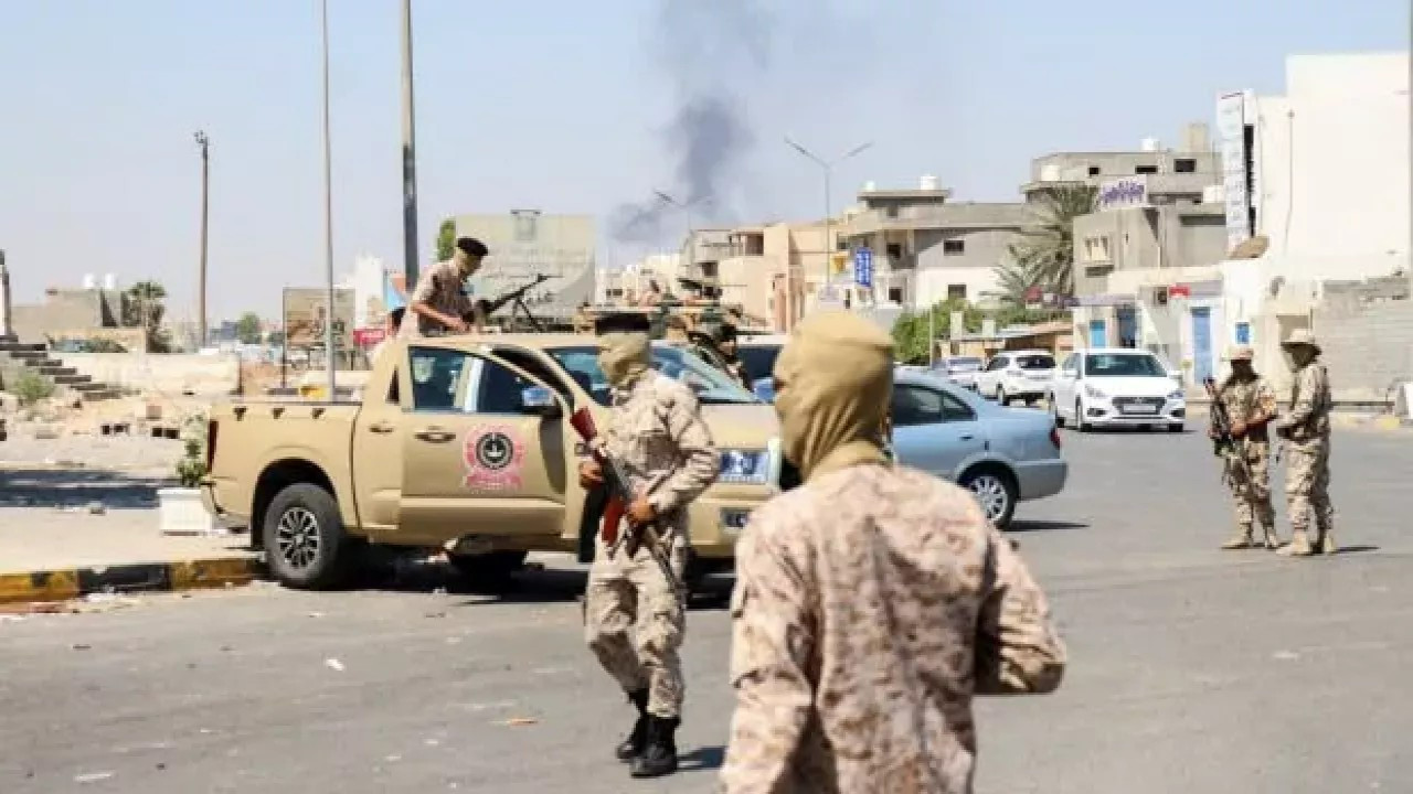 Dışişleri Bakanlığı’ndan Libya’ya çatışmaları durdurma çağrısı