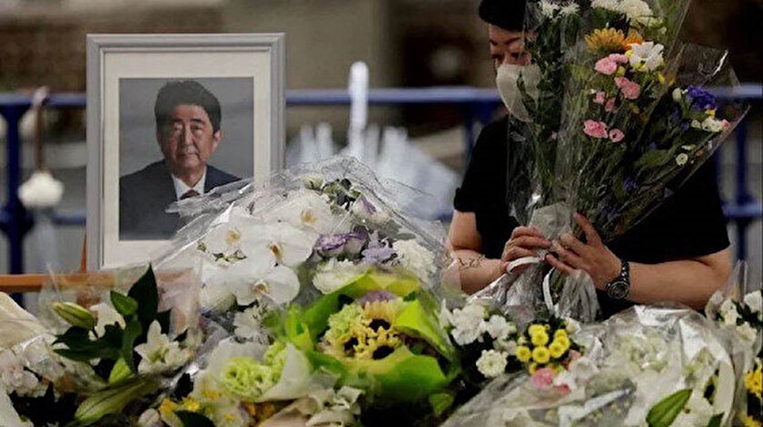 Suikasta uğrayan Abe’ye 1,8 milyon dolarlık cenaze merasimi
