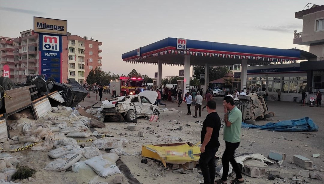 SON DAKİKA HABERİ… Mardin’de katliam gibi trafik kazası: 19 ölü, çok sayıda yaralı