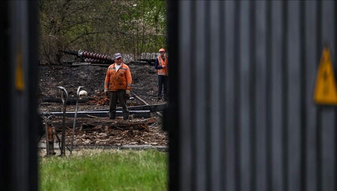 Zelenski: Rusya tren istasyonunu vurdu, 22 sivil hayatını kaybetti