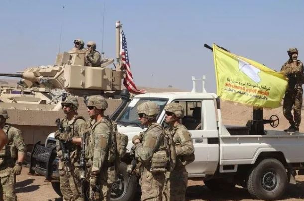 ABD’den YPG’ye sınırda askeri eğitim