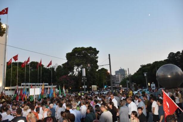 İzmir haberleri! İzmir Enternasyonal Fuarı 91’inci kez kapılarını açtı