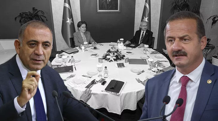CHP’li Tekin’in ‘HDP’ye bakanlık’ sözüne İYİ Parti’den tepki: Asla razı olmayız
