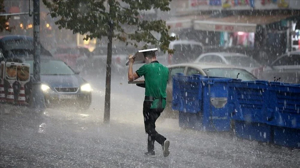 Meteoroloji uyardı: Şiddetli ve ani yağışlar geri dönüyor