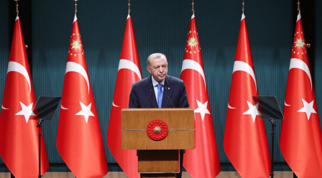Cumhurbaşkanı Erdoğan’dan boykot çağrısına tepki: Öğretmen misin çapulcu musun?