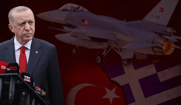 Cumhurbaşkanı Erdoğan’dan Yunanistan’a harekat açıklaması