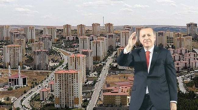 Erdoğan açıkladı: Dar gelirliye uygun fiyatlı iş yeri ve arsa! Ödemeler ne kadar olacak?