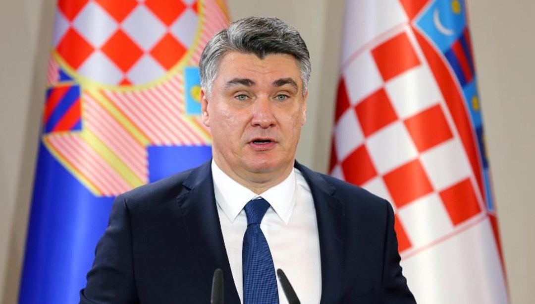 Hırvatistan, Ukrayna’nın tatbikatına izin vermeyecek
