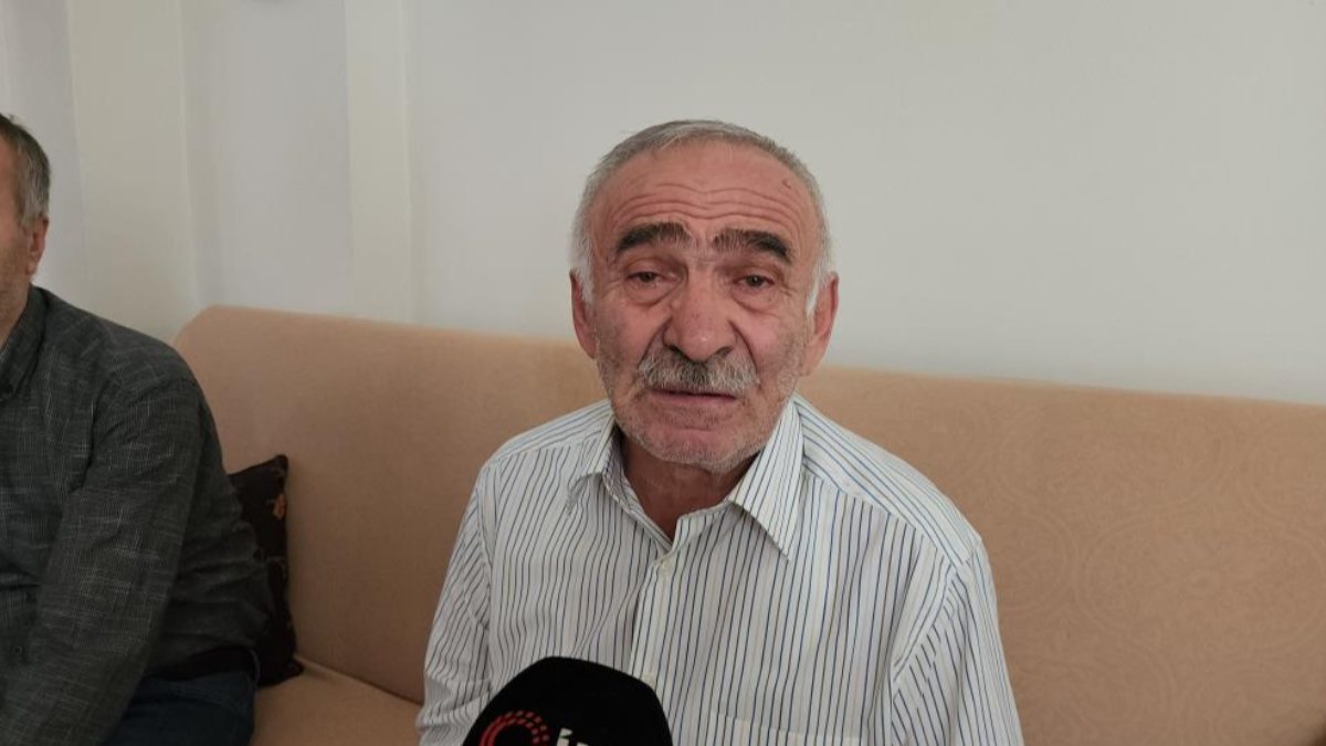 Maden şehidi Yener Saygın’ın babası: Oğlum cevval bir delikanlıydı