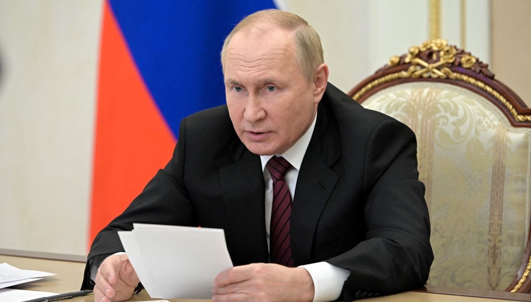 Putin: Son derece gerçekçi değerlendirmelere ihtiyaç var
