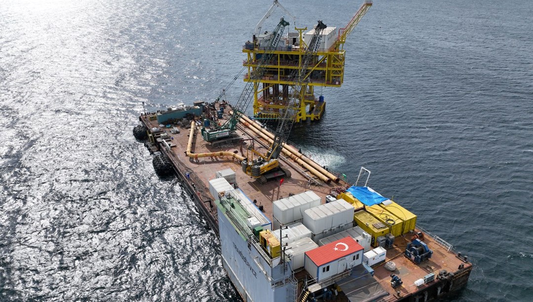 Türkiye’nin ilk doğalgaz depolama tesisinde kapasite artırılıyor