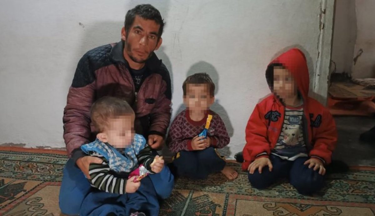 Gaziantep’te şiddet ve açlığa maruz kalan çocuğun babası konuştu