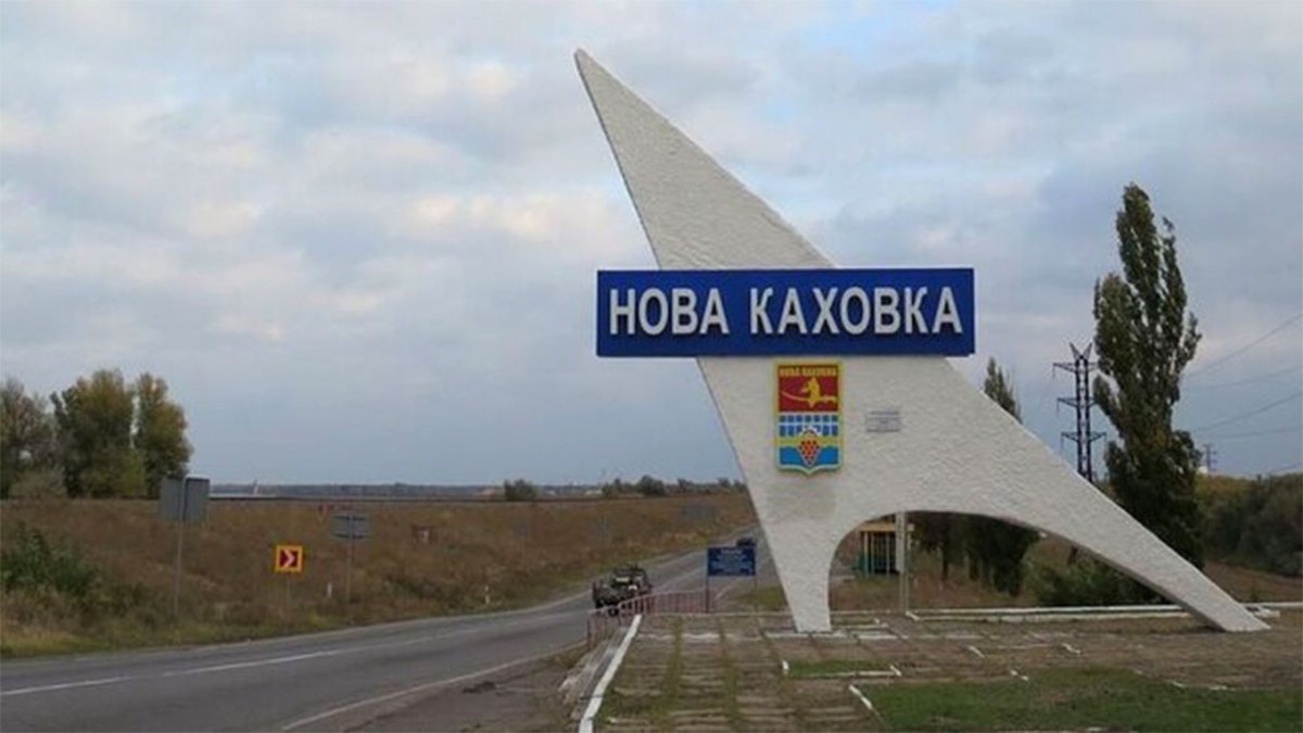 Herson’daki Rus yanlısı Nova Kahovka yönetimi kentten çekildi