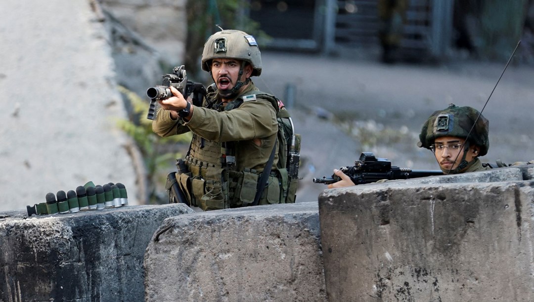 İsrail güçlerinin Batı Şeria’da açtığı ateş sonucu 1 Filistinli öldü