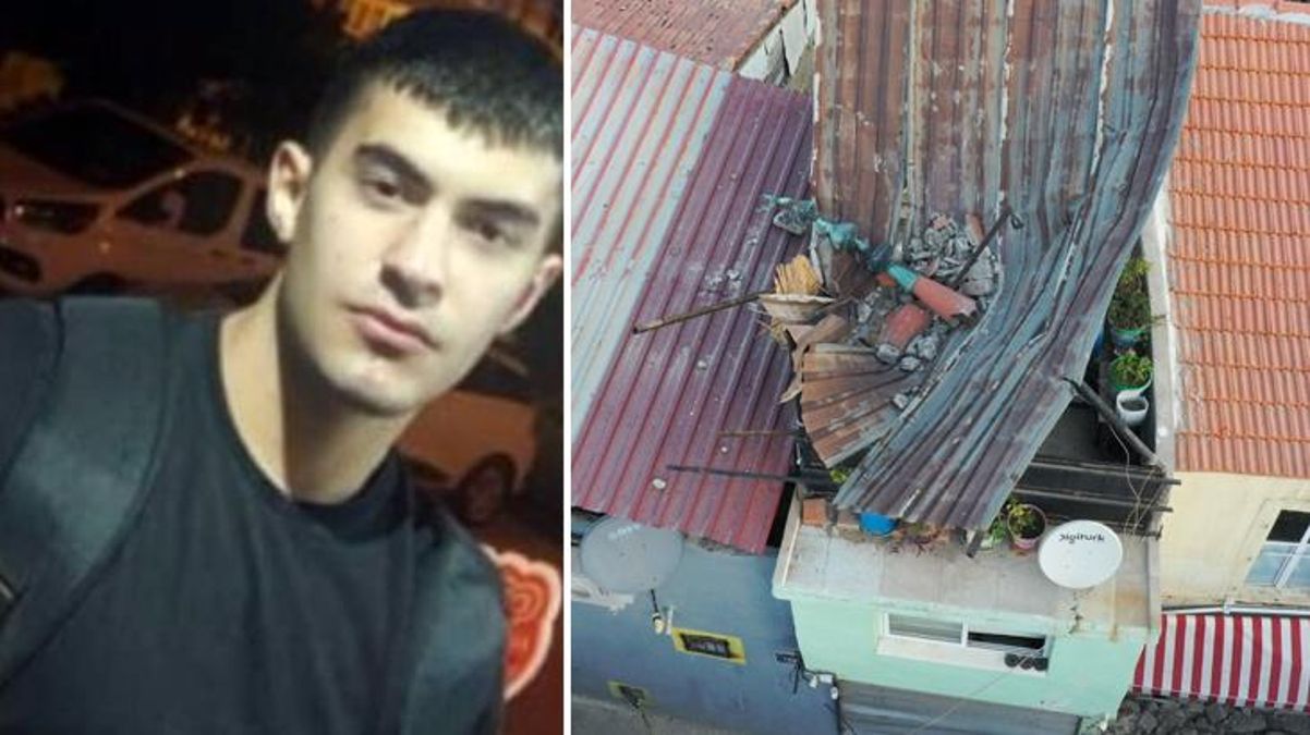 İzmir’deki depremde hayatını kaybeden 18 yaşındaki genç, sarsıntı sırasında balkondan atlamış