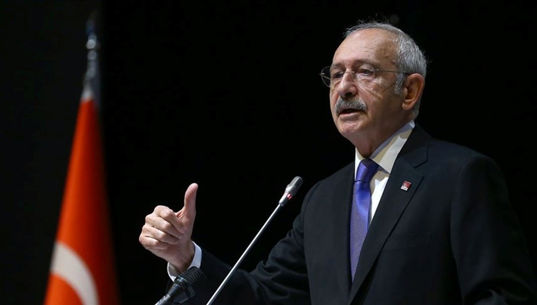 Jandarma ve EGM’den CHP lideri Kılıçdaroğlu hakkında suç duyurusu