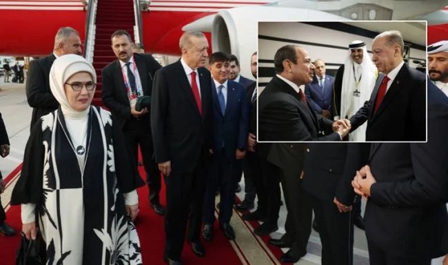 Kılıçdaroğlu’ndan Erdoğan-Sisi görüşmesine tepki