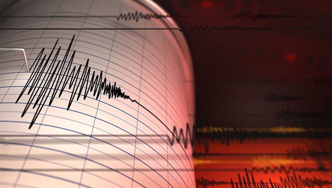 SON DAKİKA: Datça’da 4,1 büyüklüğünde deprem