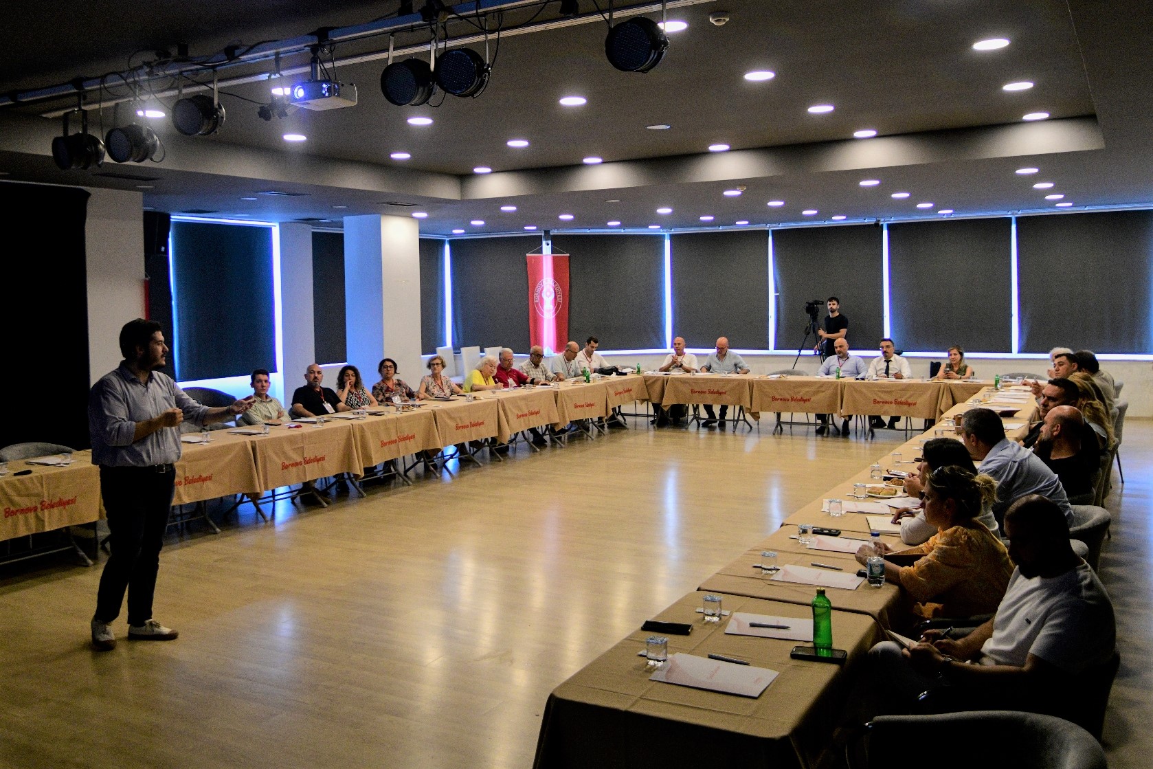 Kent Konseyleri Bornova’da buluştu, Geniş katılım ve deneyim paylaşımı